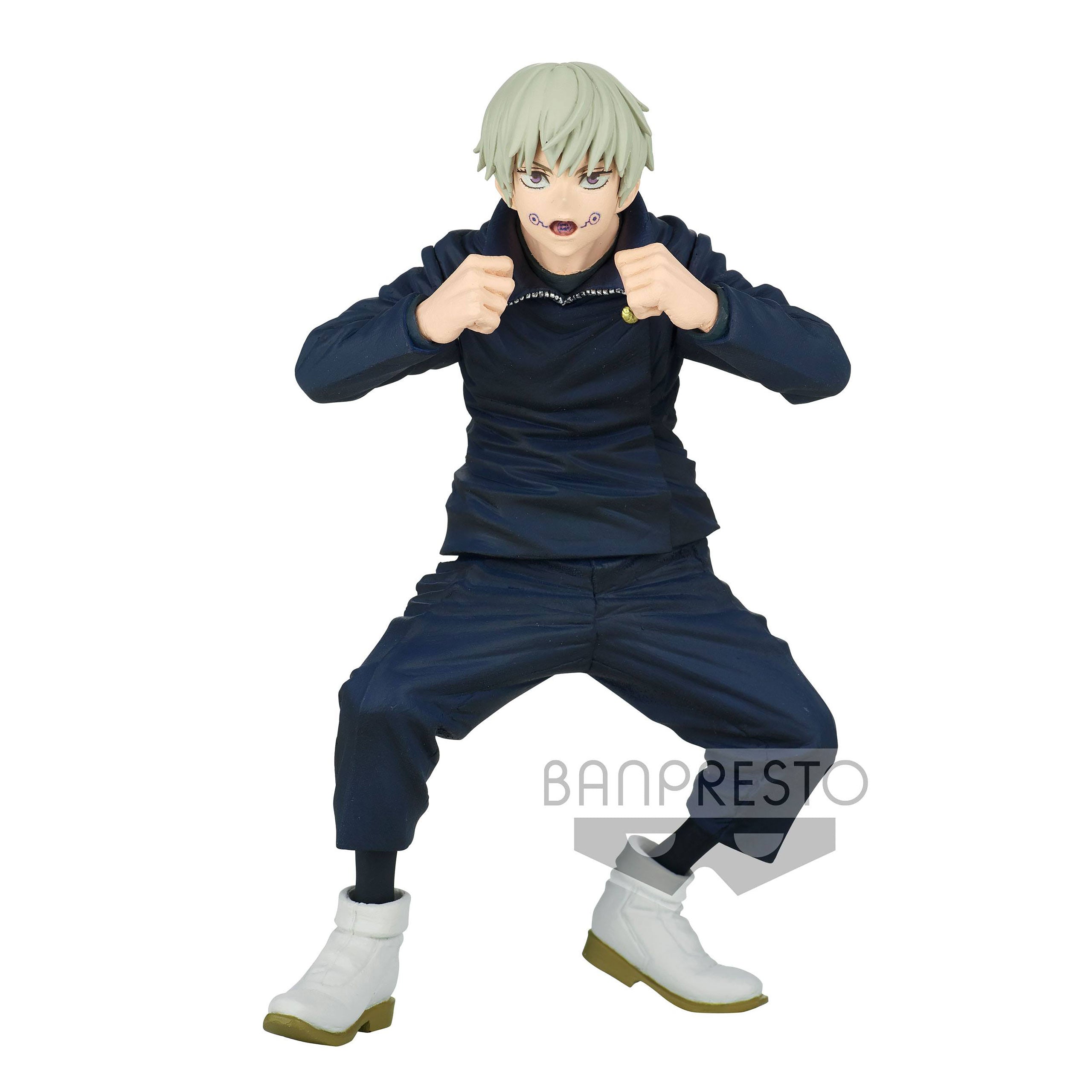 Image produit Jujutsu Kaisen - Figurine Inumaki Toge