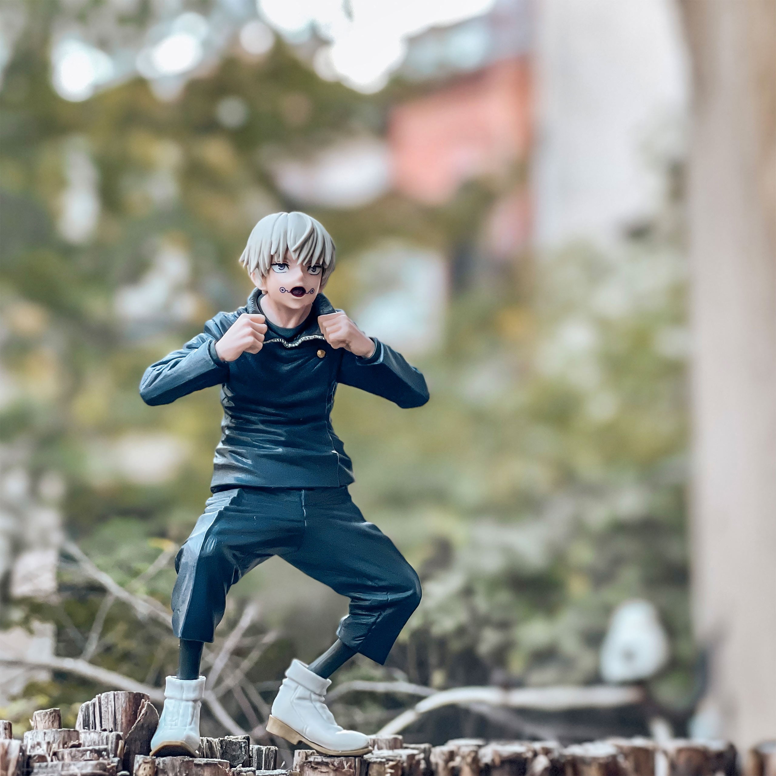 Image produit Jujutsu Kaisen - Figurine Inumaki Toge