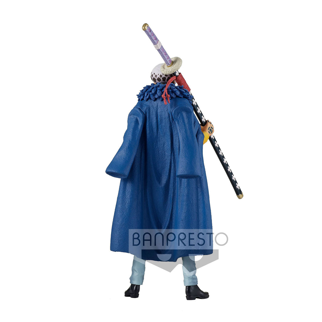 Image produit One Piece - Figurine Trafalgar Law Wanokuni