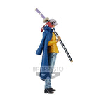 Image produit One Piece - Figurine Trafalgar Law Wanokuni
