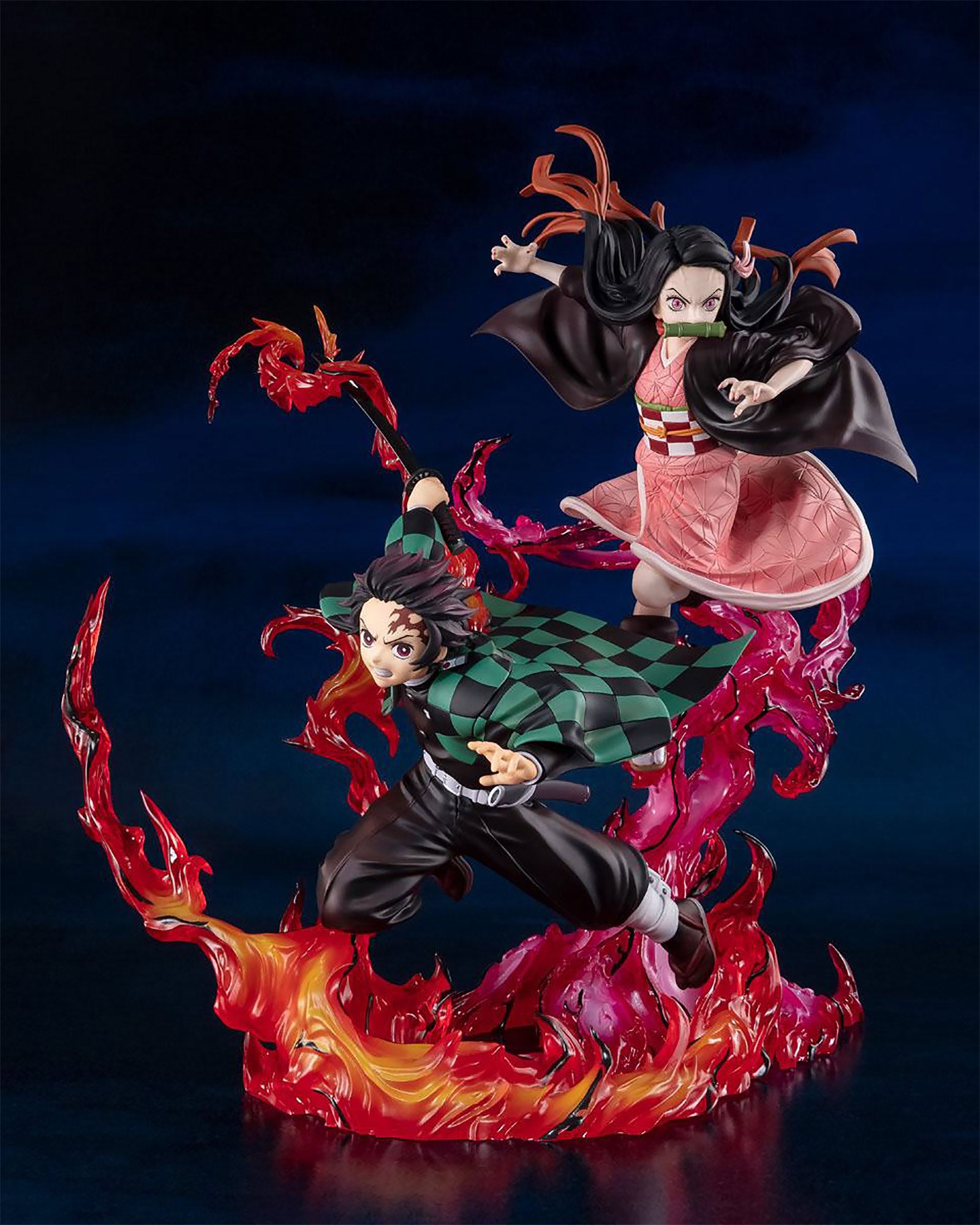Product image Demon Slayer - Tanjiro Kamado Concentration Breathing Figure