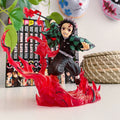 Product image Demon Slayer - Tanjiro Kamado Concentration Breathing Figure