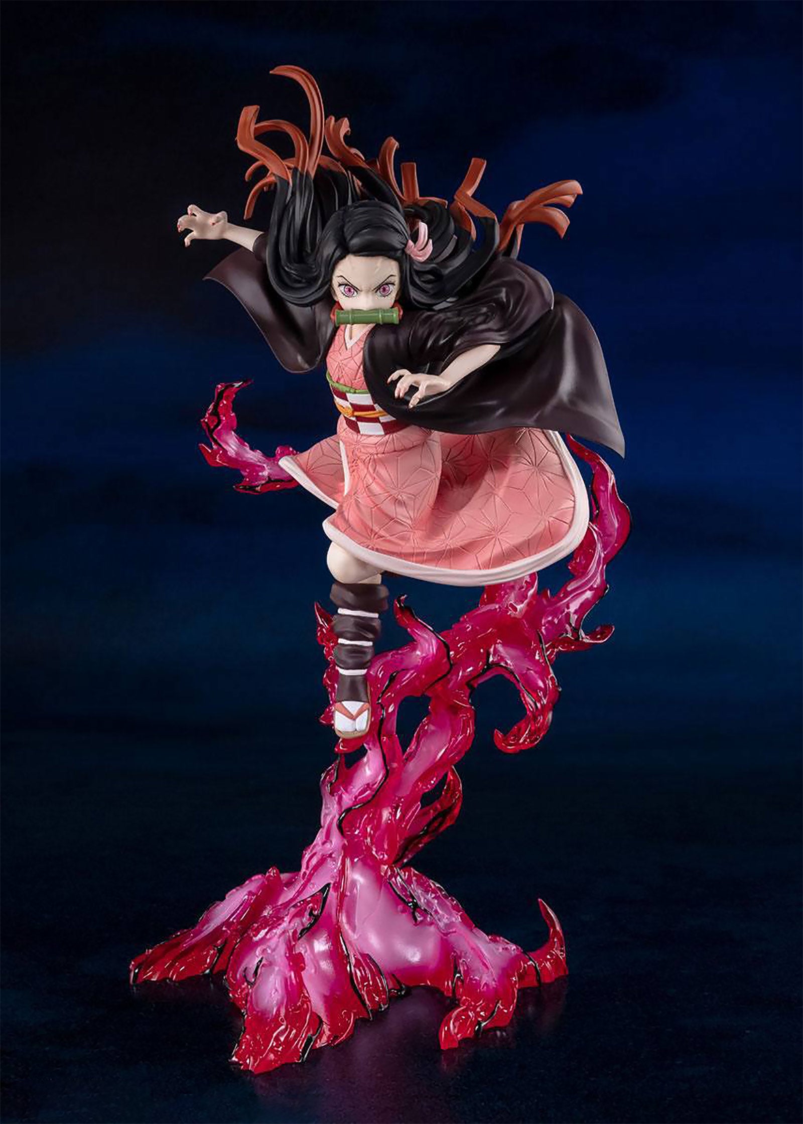 Image produit Demon Slayer - Figurine de Nezuko Kamado Blood Demon