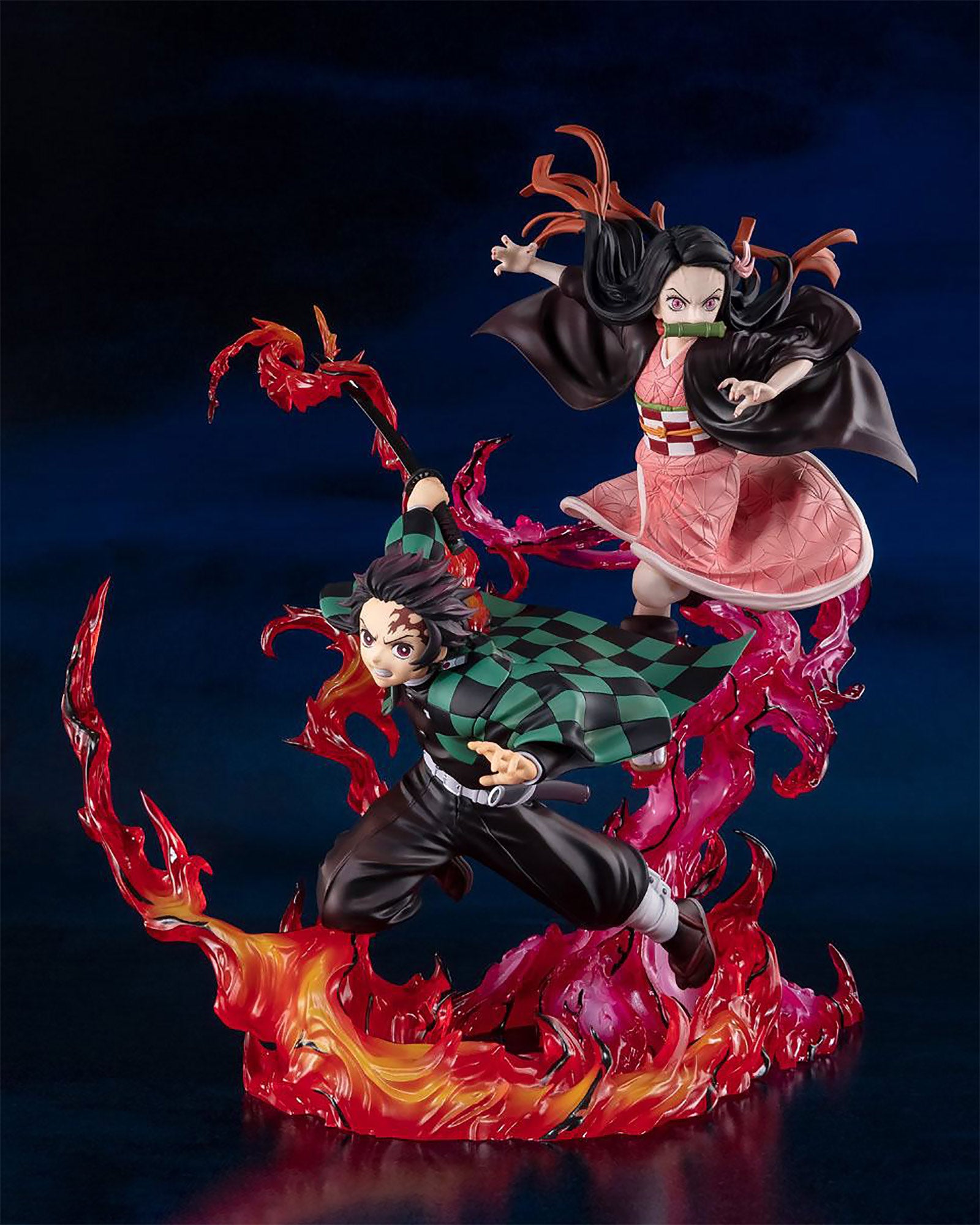 Image produit Demon Slayer - Figurine de Nezuko Kamado Blood Demon