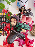 Image produit Demon Slayer - Figurine de Nezuko Kamado Blood Demon