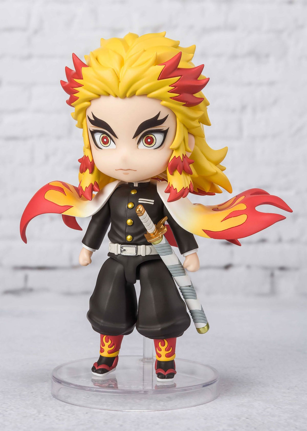 Image produit Demon Slayer - Figurine d'action Kyojuro Rengoku 9 cm
