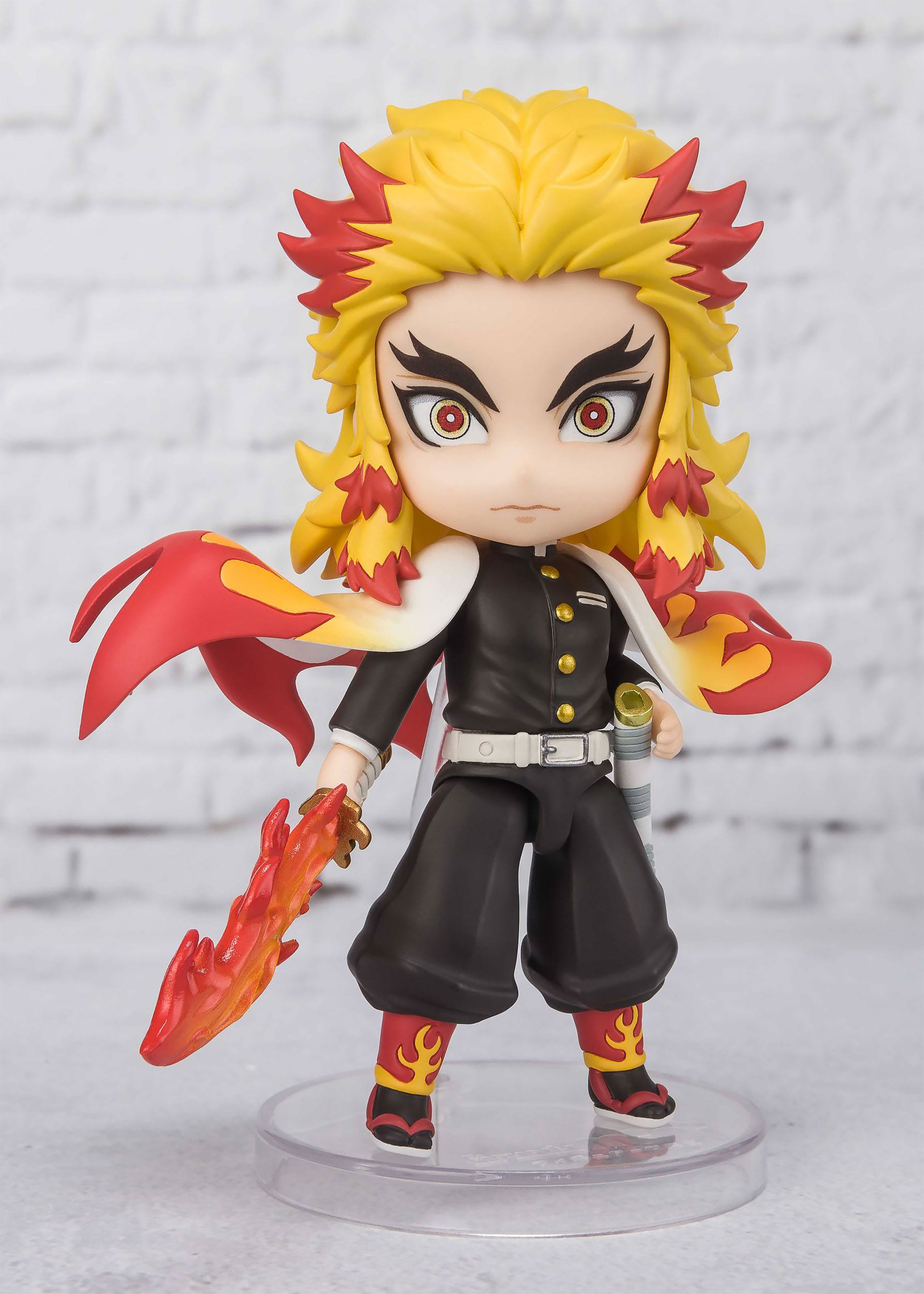 Image produit Demon Slayer - Figurine d'action Kyojuro Rengoku 9 cm