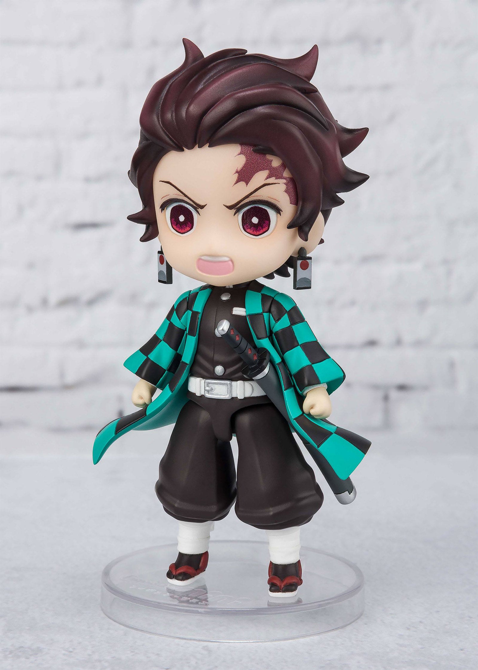 Product image Demon Slayer - Tanjiro Kamado Action Figure 9 cm
