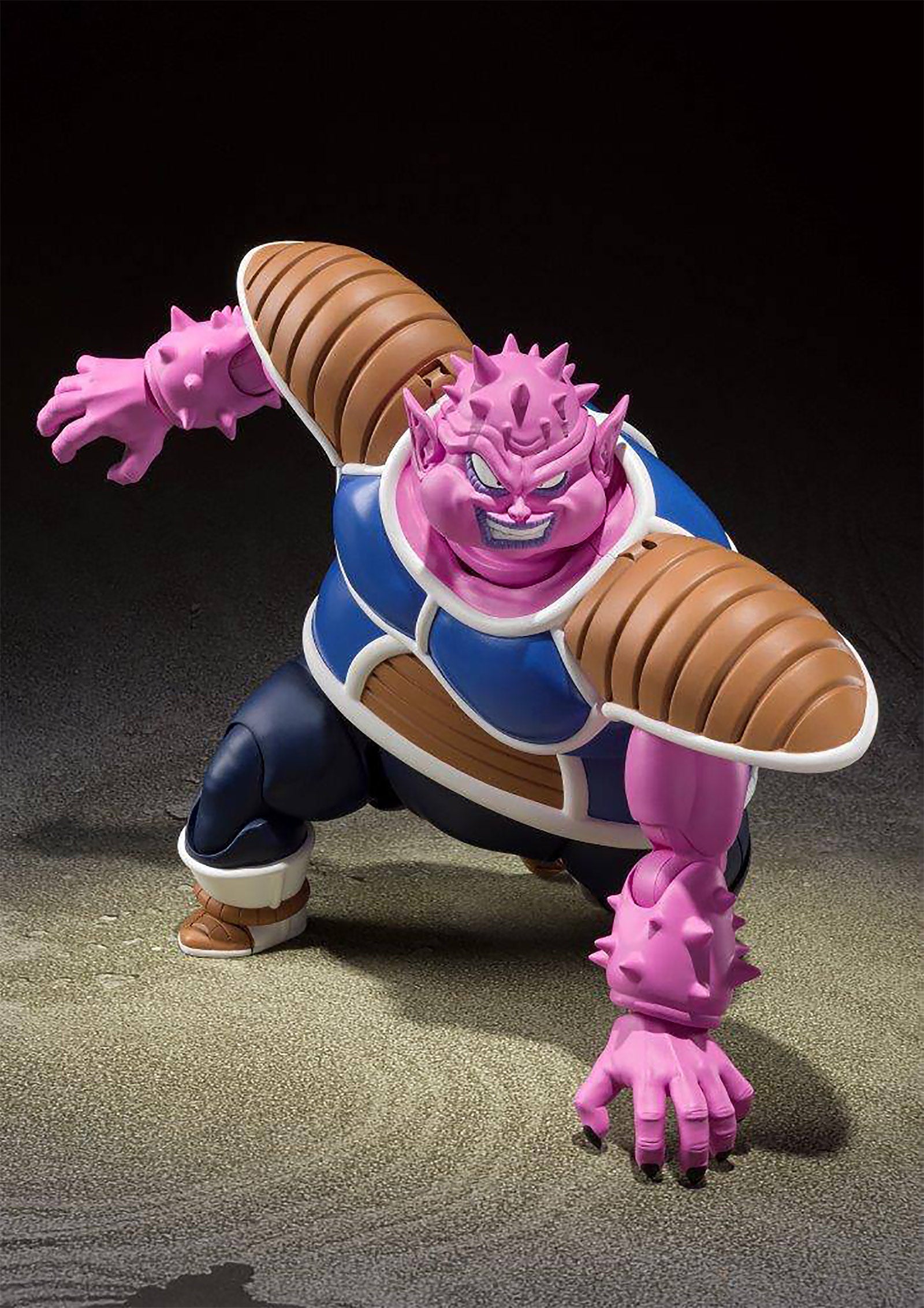 Image produit Dragon Ball Z - Figurine d'action Dodoria