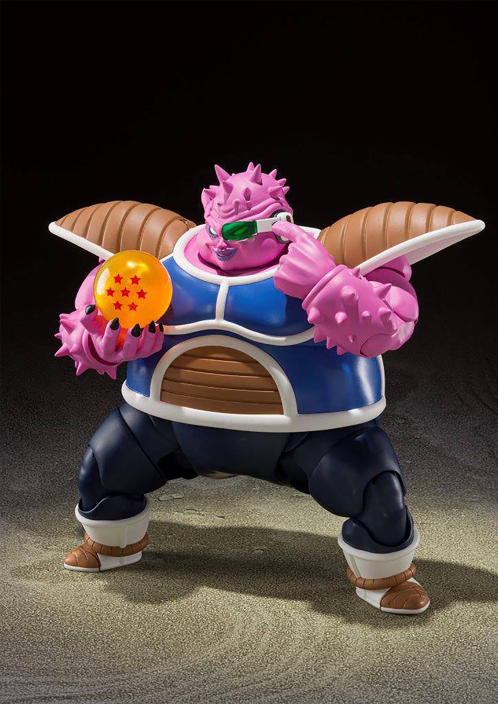 Image produit Dragon Ball Z - Figurine d'action Dodoria