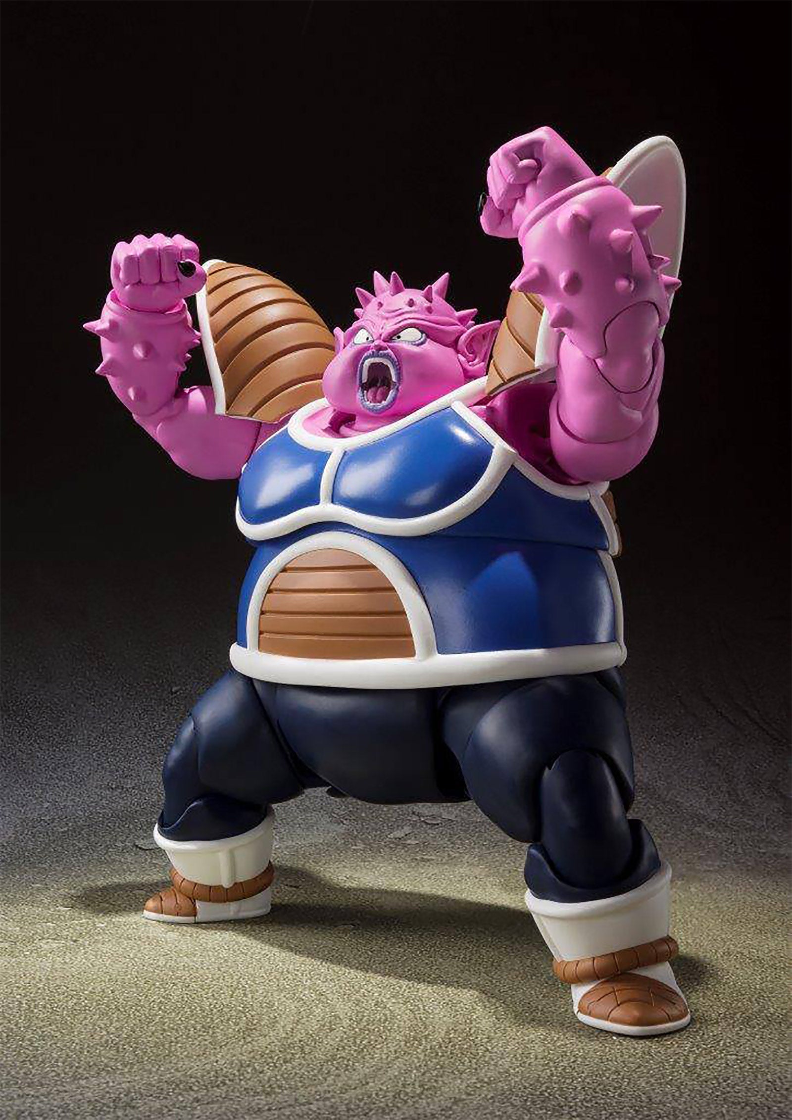 Image produit Dragon Ball Z - Figurine d'action Dodoria