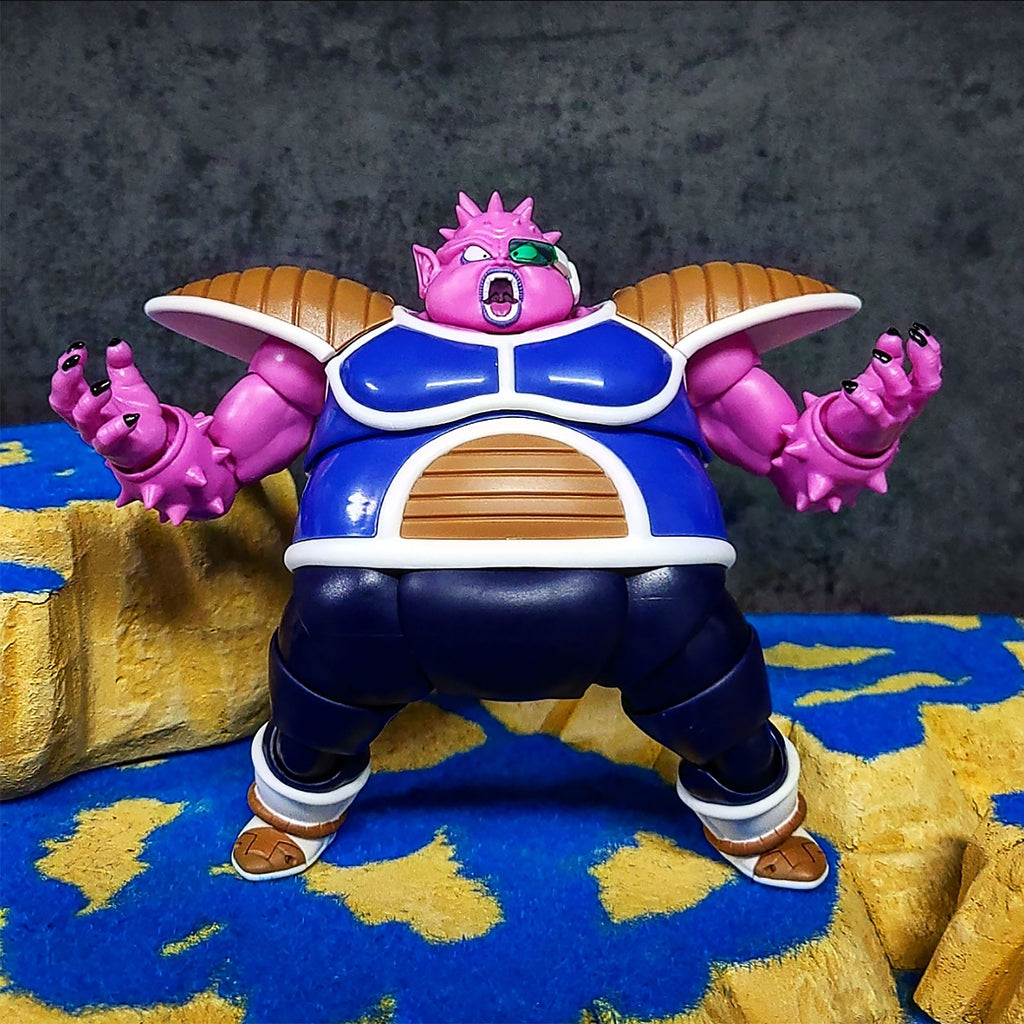 Image produit Dragon Ball Z - Figurine d'action Dodoria