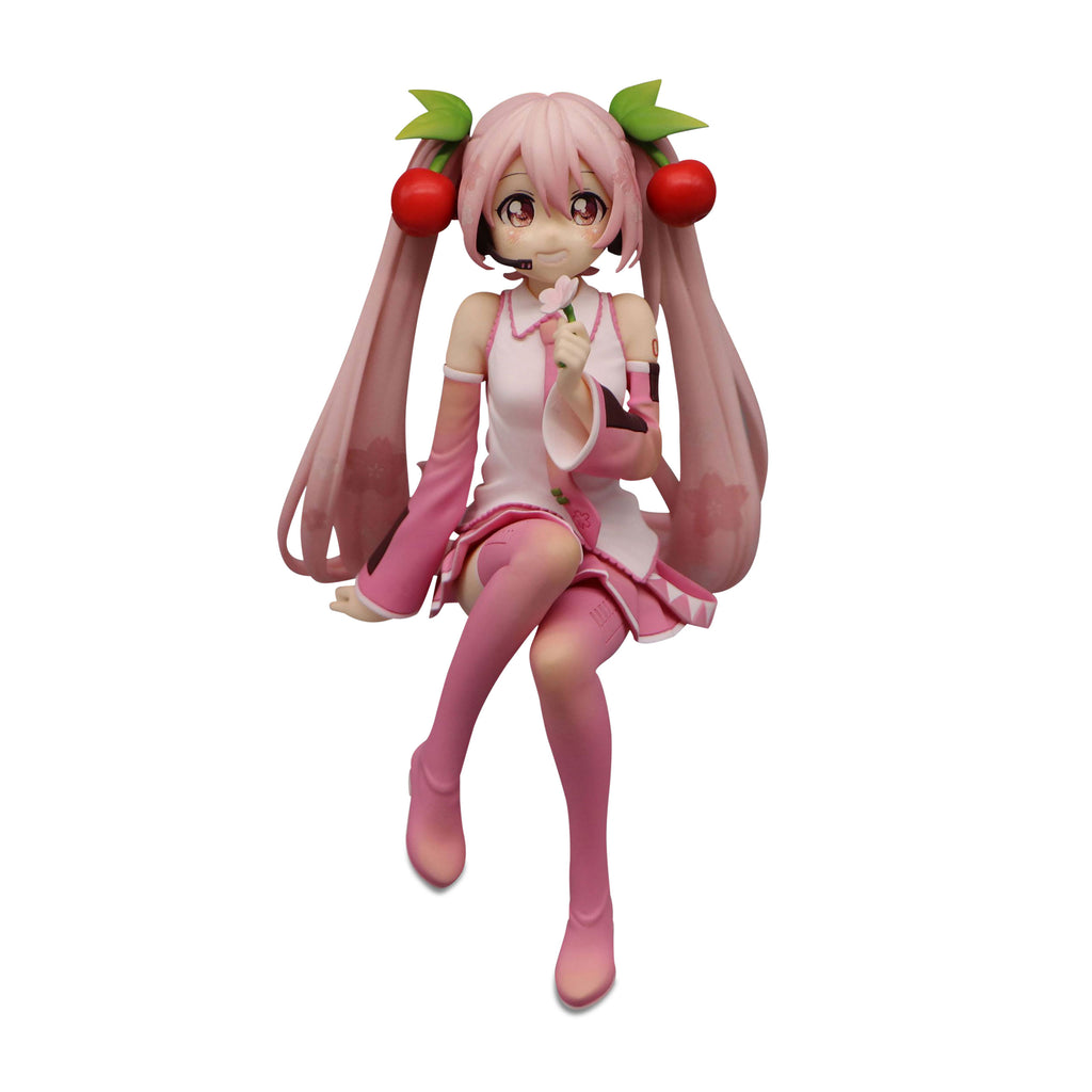 Image produit Hatsune Miku - Sakura Miku Figurine Noodle Stopper