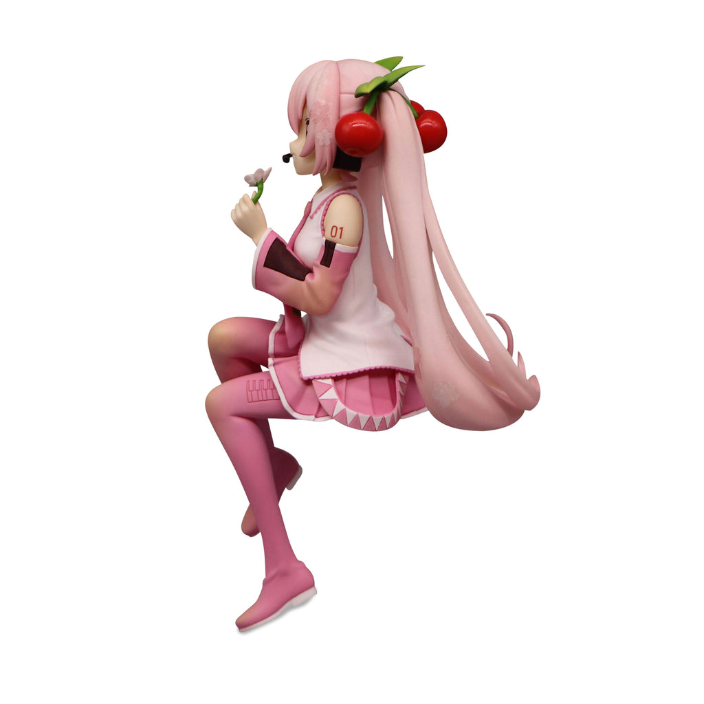 Image produit Hatsune Miku - Sakura Miku Figurine Noodle Stopper