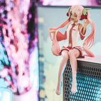 Image produit Hatsune Miku - Sakura Noodle Stopper Figurine