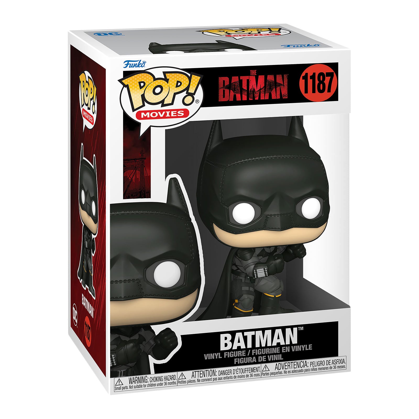 Image produit La figurine Funko Pop de Batman