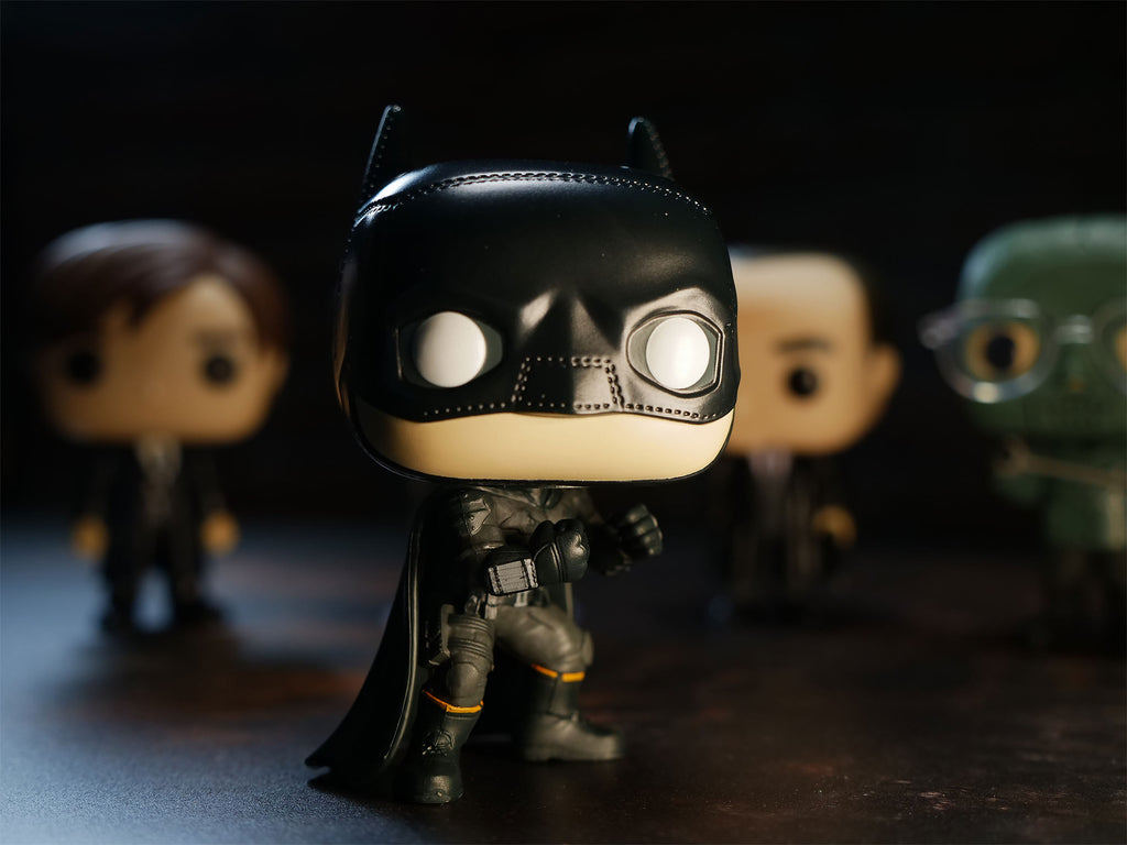 Image produit La figurine Funko Pop de Batman