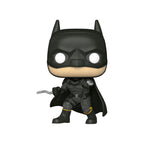 Image produit La figurine Funko Pop de Batman prêt pour la bataille