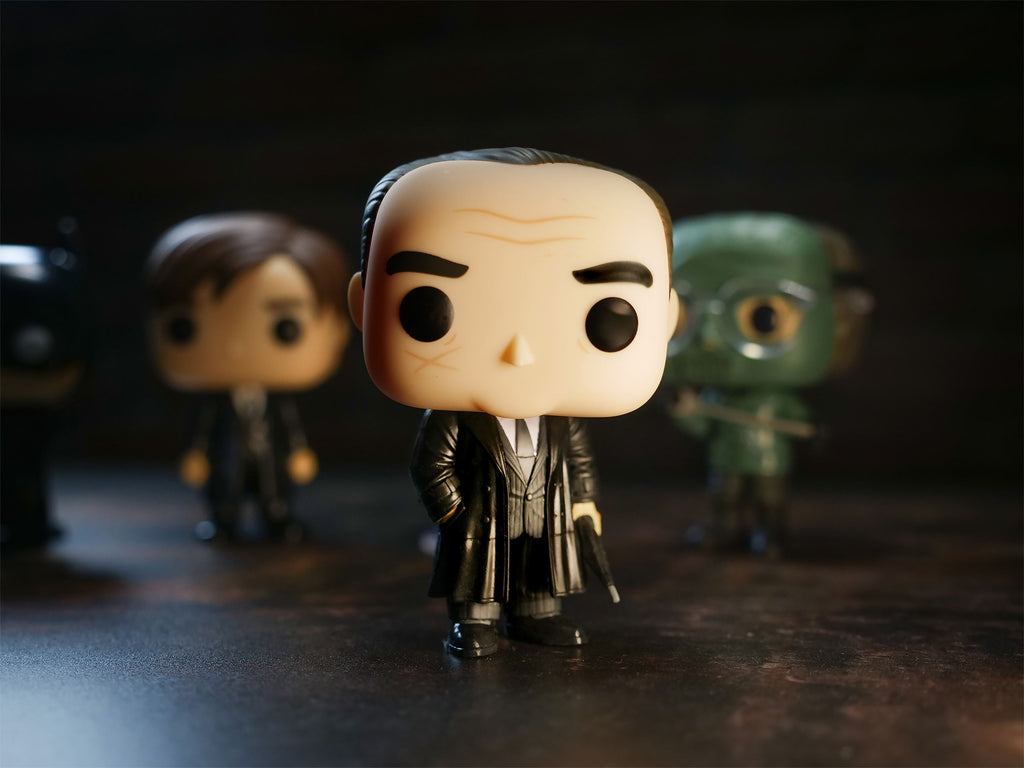 Image produit The Batman - Oswald Cobblepot Figurine Funko Pop
