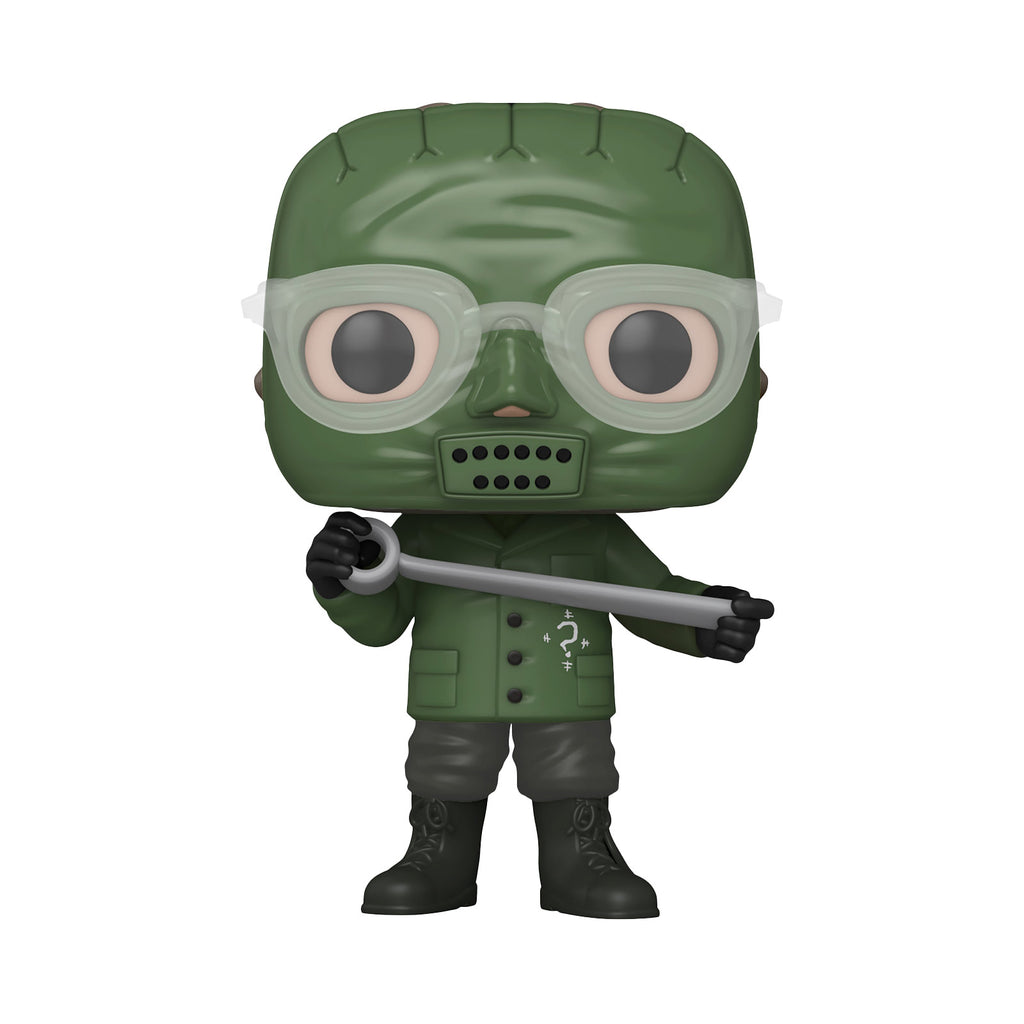 Image produit The Batman - La figurine Funko Pop de The Riddler
