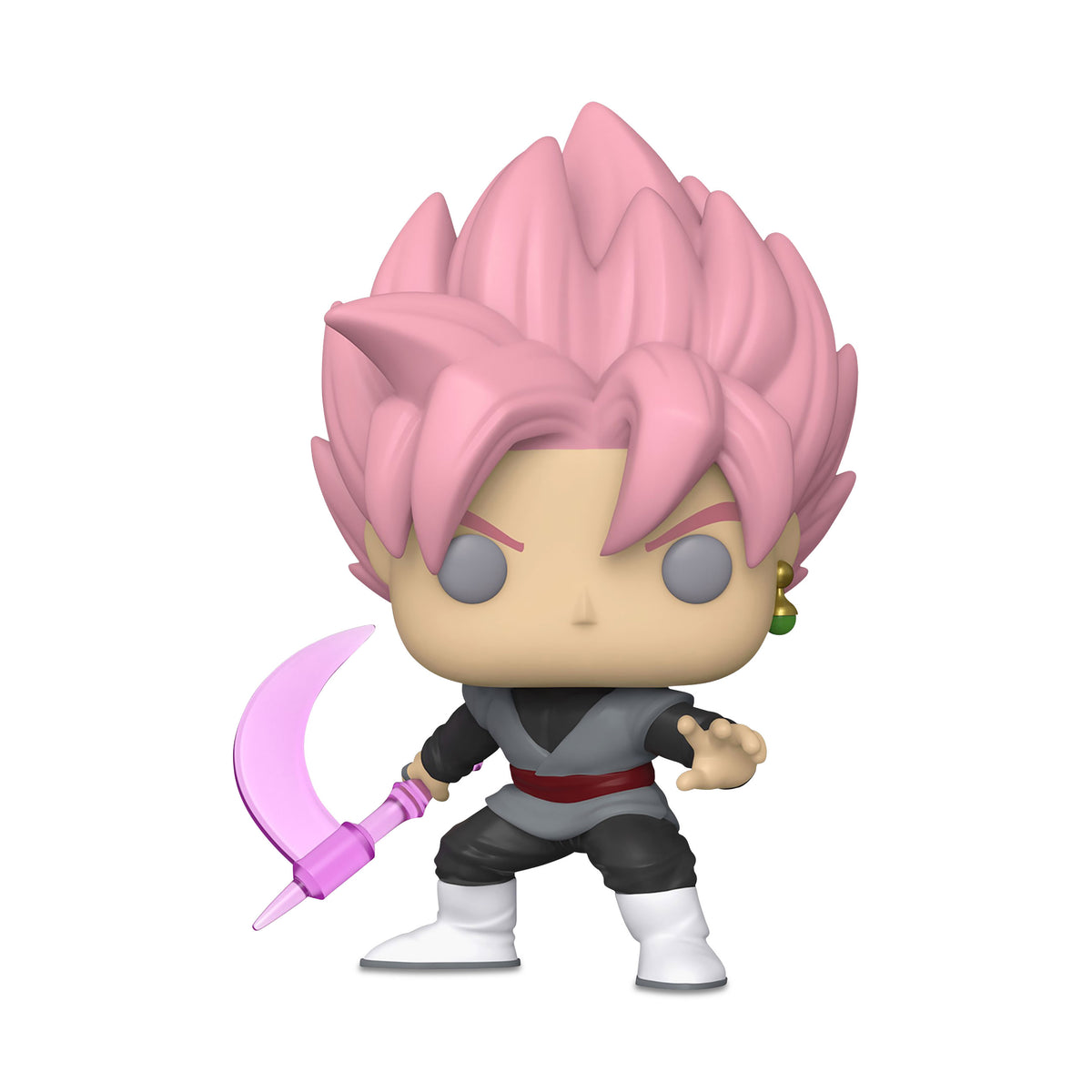 Image produit Dragon Ball Super - Super Saiyan Rosé Goku Black Figurine Funko Pop