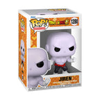 Image produit Dragon Ball Super - Jiren Funko Pop Figure