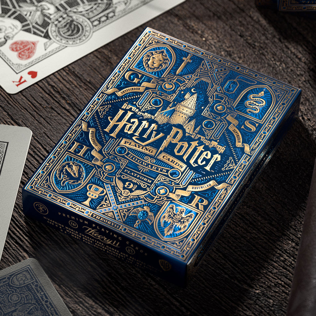Image produit Harry Potter - Jeu de cartes Serdaigle Édition Deluxe