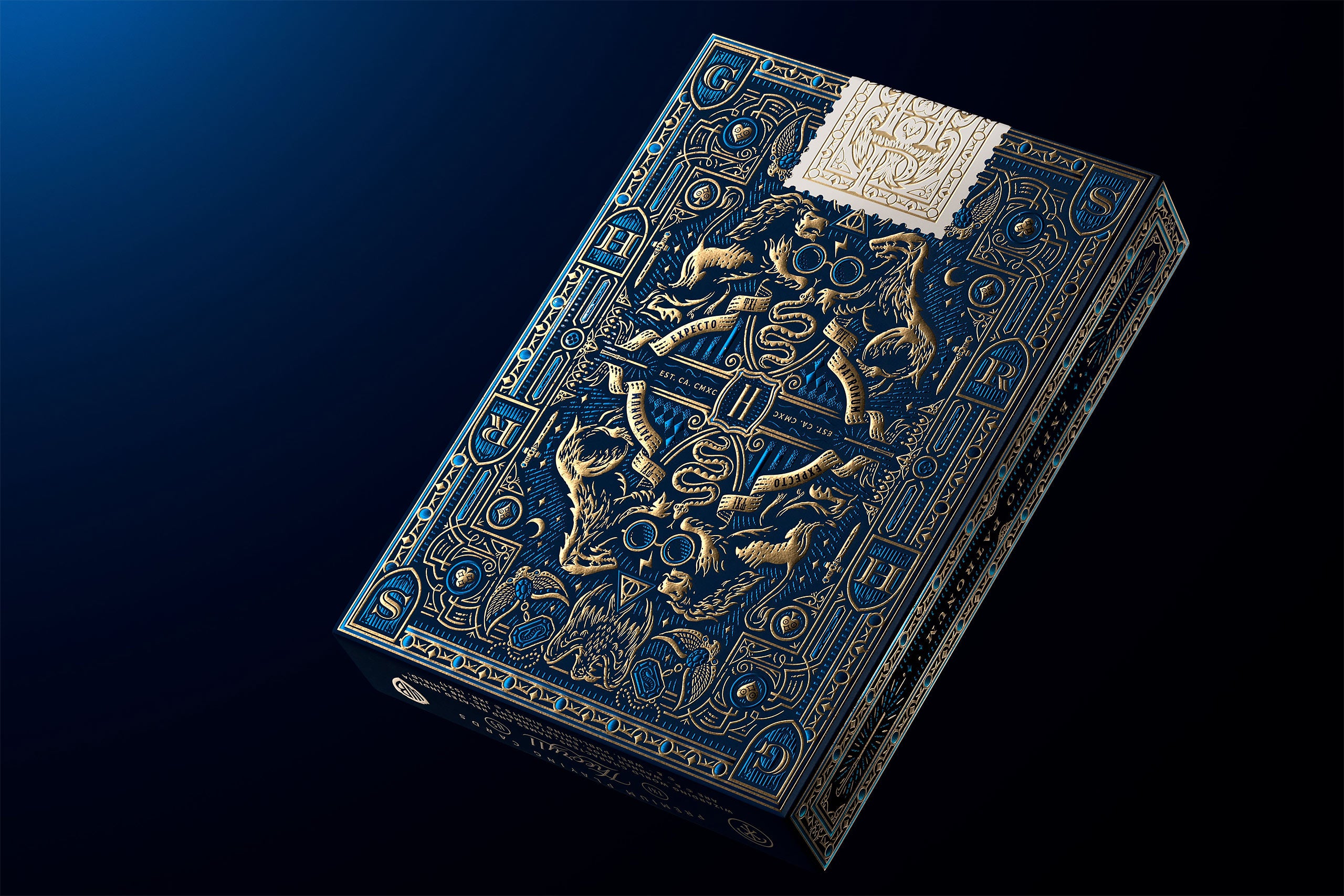 Image produit Harry Potter - Jeu de cartes Serdaigle Édition Deluxe