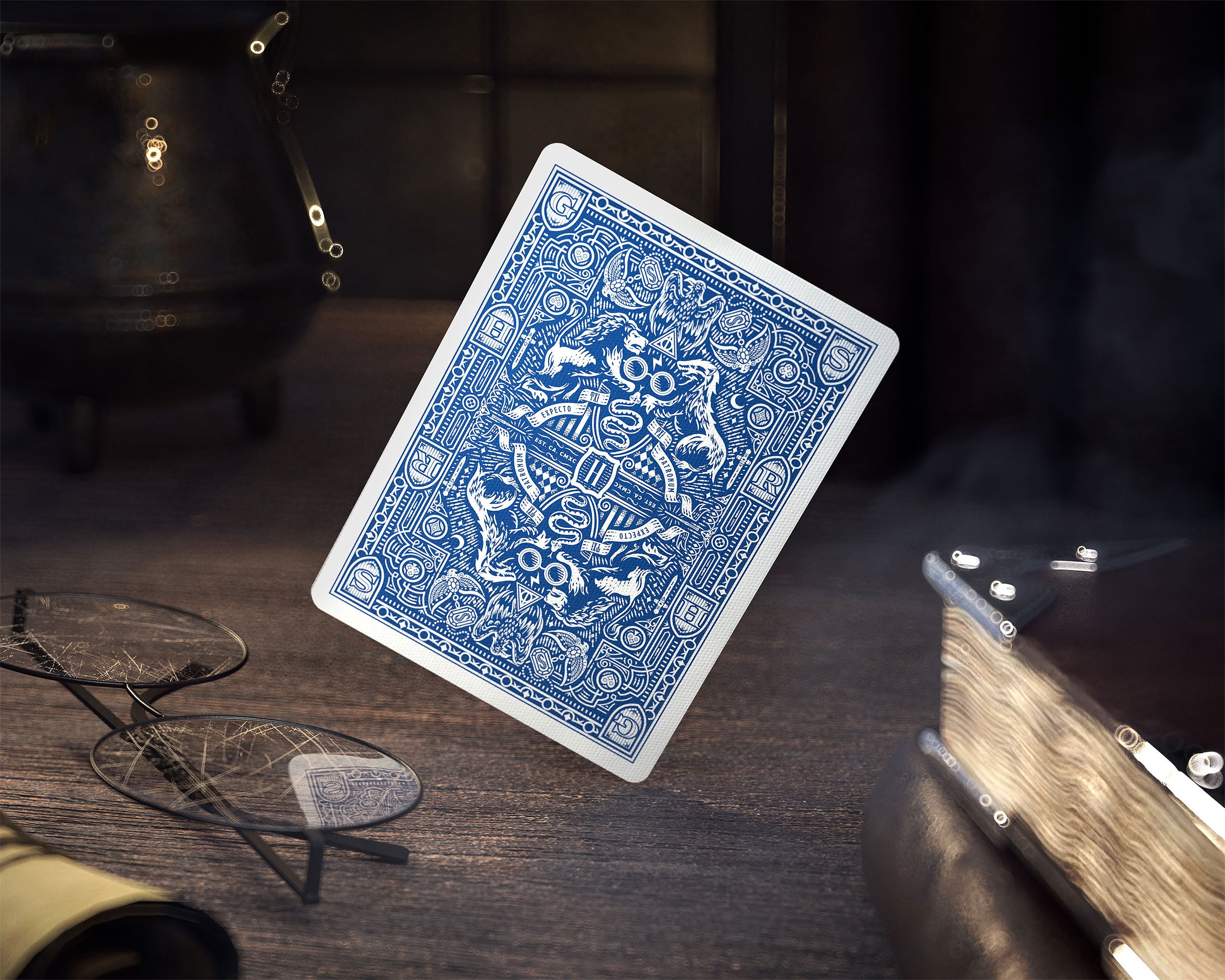 Image produit Harry Potter - Jeu de cartes Serdaigle Édition Deluxe