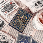 Image produit Harry Potter - Jeu de cartes Serdaigle Édition Deluxe