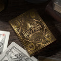 Image produit Harry Potter - Jeu de cartes Hufflepuff Deluxe Edition
