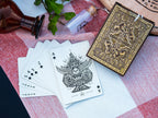 Image produit Harry Potter - Jeu de cartes Hufflepuff Deluxe Edition