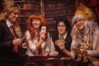 Image produit Harry Potter - Jeu de cartes Hufflepuff Deluxe Edition
