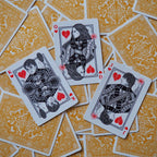 Image produit Harry Potter - Jeu de cartes Hufflepuff Deluxe Edition