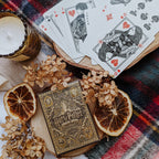 Image produit Harry Potter - Jeu de cartes Hufflepuff Deluxe Edition
