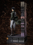 Image produit Attack on Titan - Levi Anniversaire Figurine à l'échelle 1:7