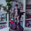 Image produit Attack on Titan - Levi Anniversaire Figurine à l'échelle 1:7