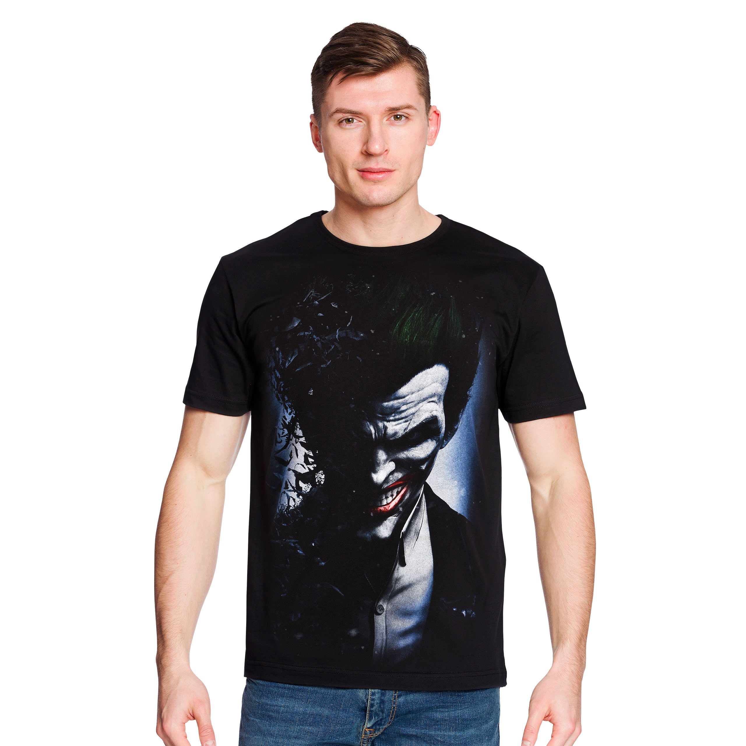 Product image Joker - Arkham Origins T-Shirt black