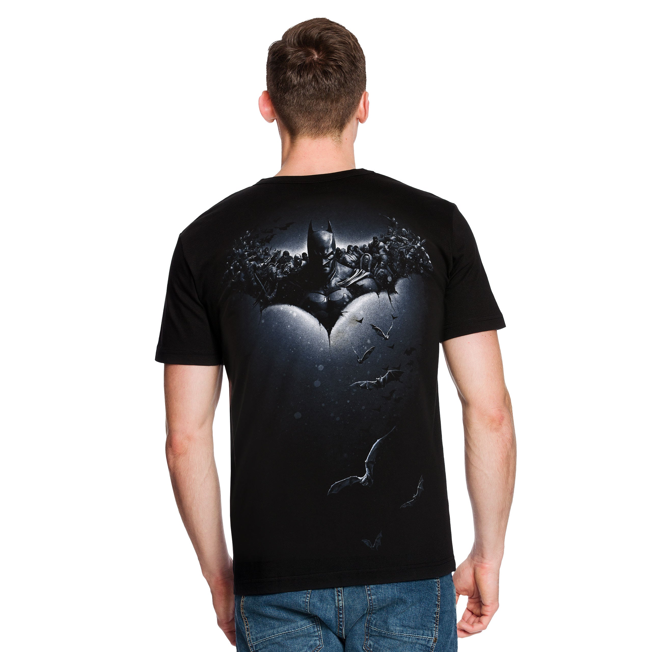 Product image Joker - Arkham Origins T-Shirt black