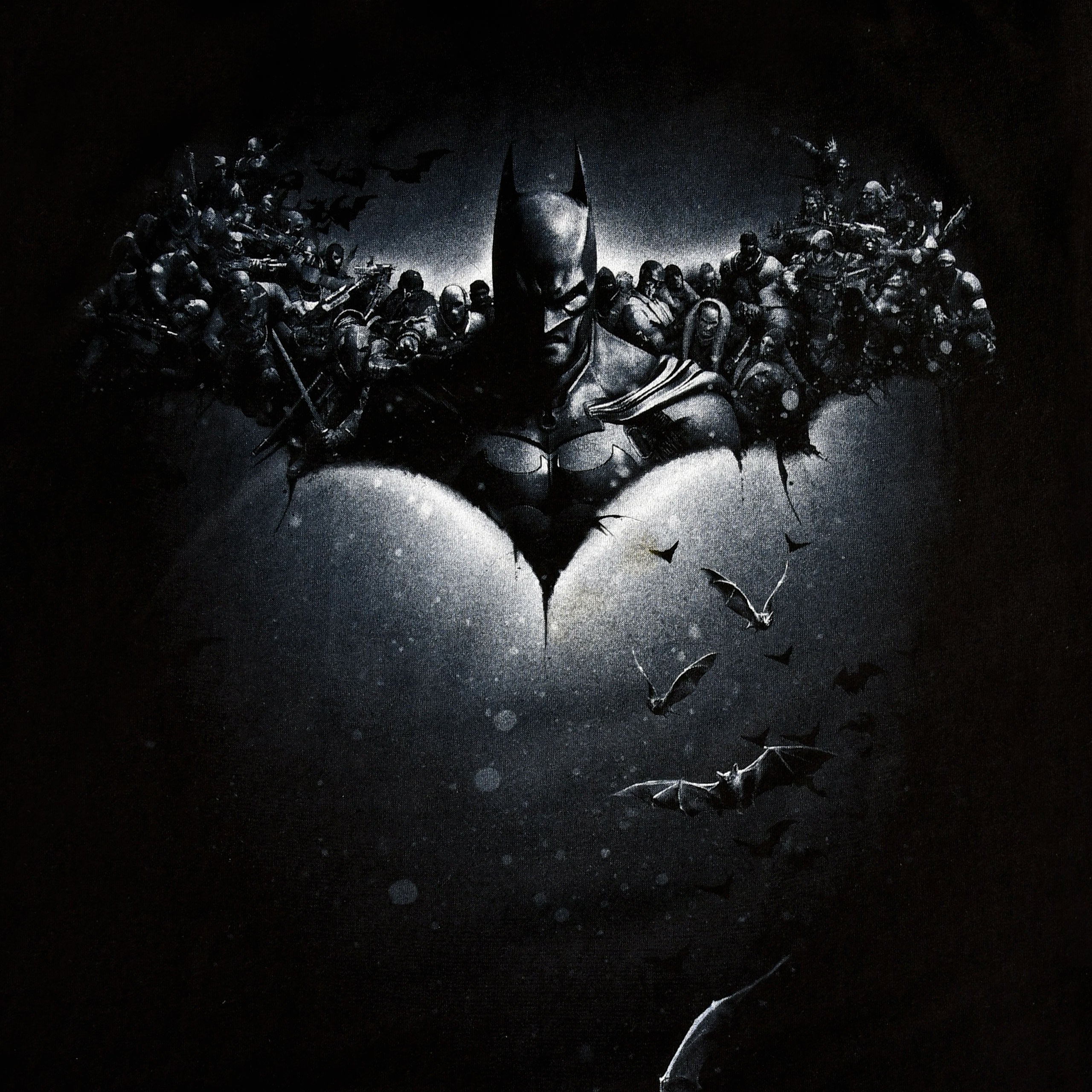 Product image Joker - Arkham Origins T-Shirt black
