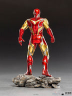 Image produit Statue Deluxe Iron Man BDS Art Scale