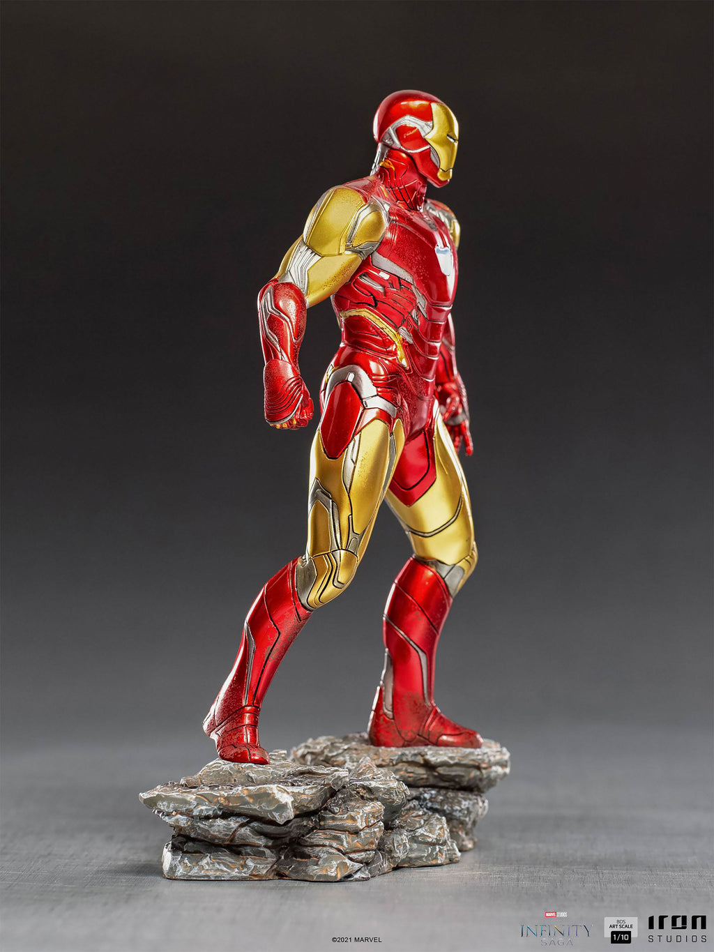 Image produit Statue Deluxe Iron Man BDS Art Scale