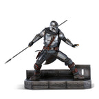 Image produit Statue Deluxe BDS Art Scale Mandalorian - Star Wars The Mandalorian