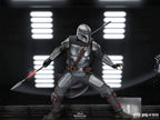 Image produit Statue Deluxe BDS Art Scale Mandalorian - Star Wars The Mandalorian