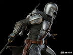 Image produit Statue Deluxe BDS Art Scale Mandalorian - Star Wars The Mandalorian