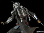 Image produit Statue Deluxe BDS Art Scale Mandalorian - Star Wars The Mandalorian