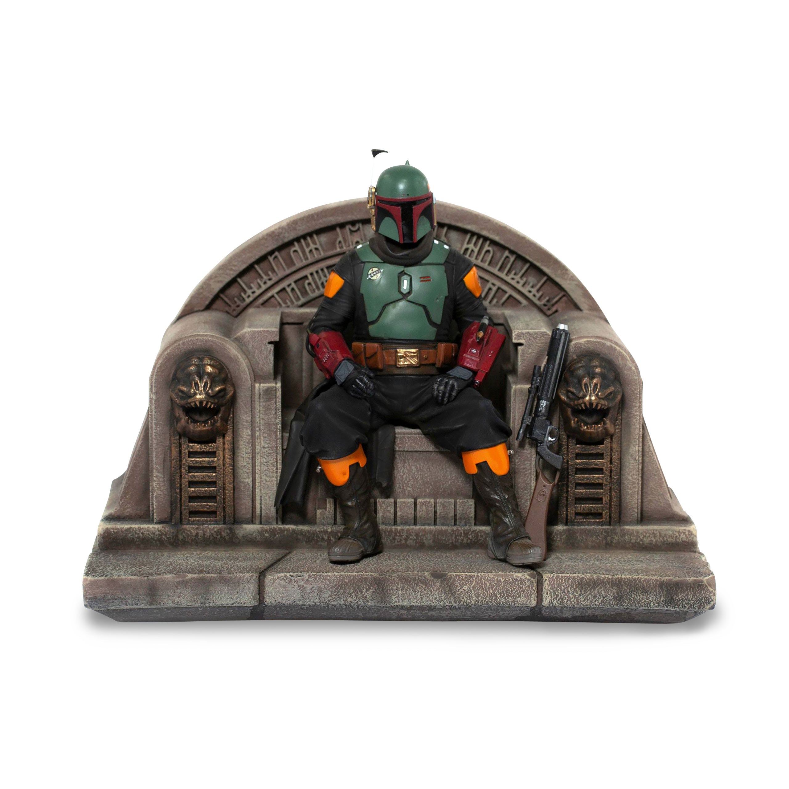 Product image Boba Fett BDS Art Scale Deluxe Statue - Star Wars The Mandalorian