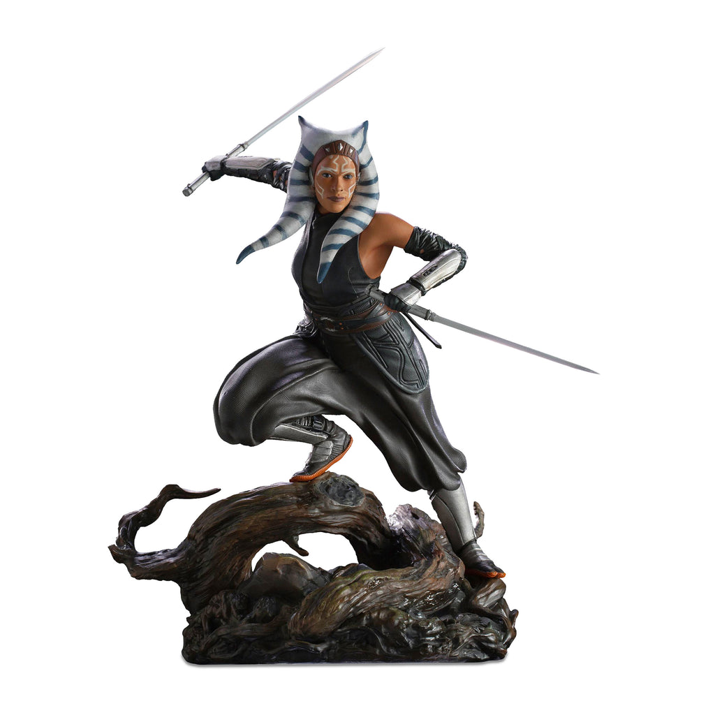 Image produit Ahsoka Tano BDS Art Scale Deluxe Statue - Star Wars The Mandalorian