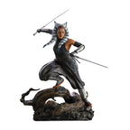 Image produit Ahsoka Tano BDS Art Scale Deluxe Statue - Star Wars The Mandalorian