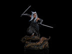 Image produit Ahsoka Tano BDS Art Scale Deluxe Statue - Star Wars The Mandalorian